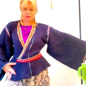 Moth by Anthropologie apologies sweater